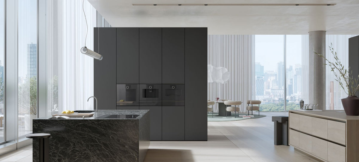 Колона Gaggenau Minimalistic, онікс