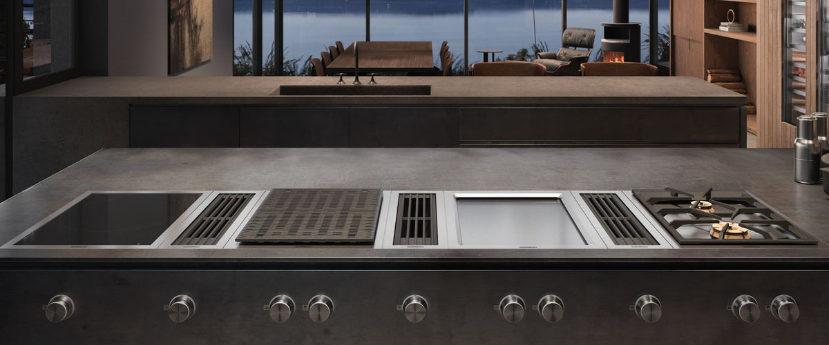 Варильні поверхні Gaggenau Vario