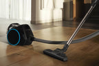 Пилосос Boost CX1 Blue Pulse, Чорний обсидіан