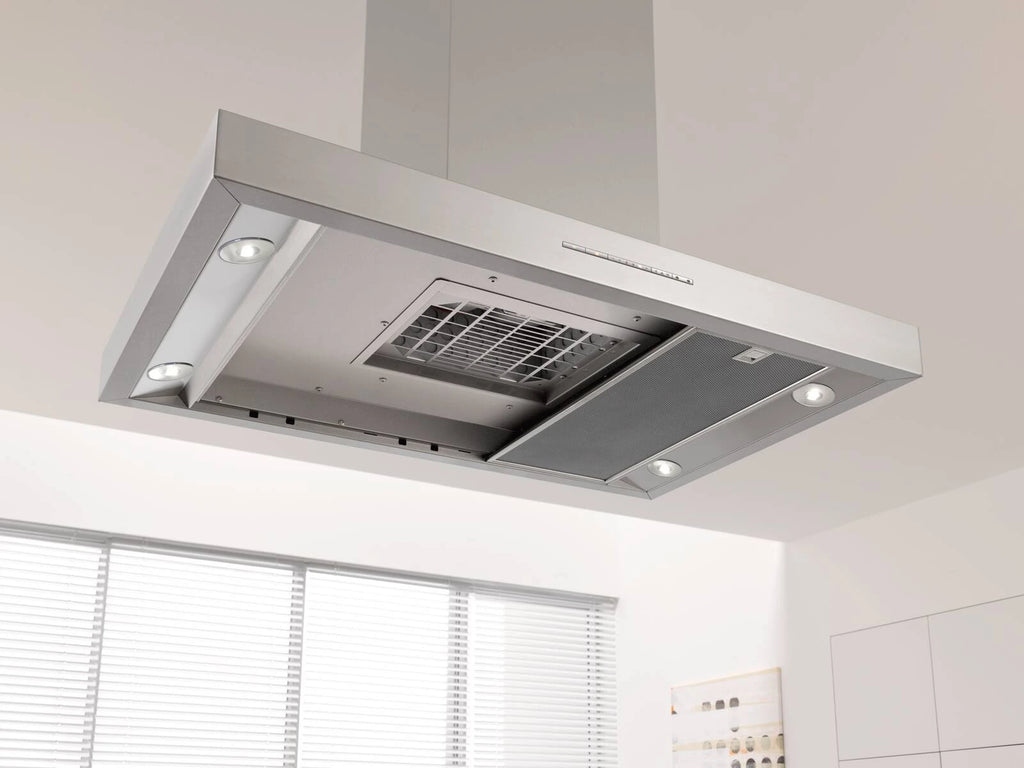 Витяжка DA 4208 D Puristic Plus, Нержавіюча сталь