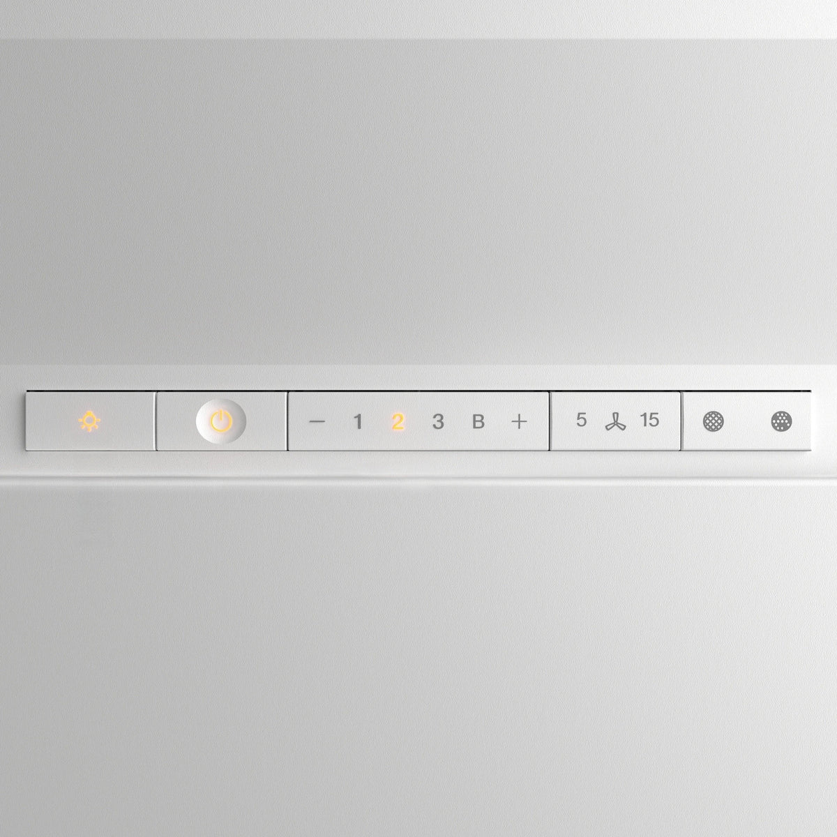 Витяжка DAC 2940 Stella, Білий матовий