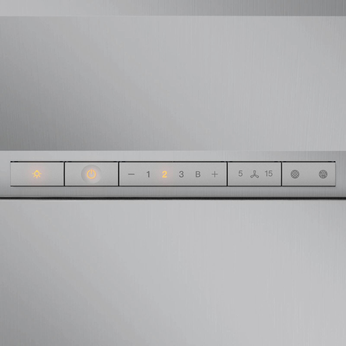 Витяжка DAC 4240 Stella Ambient, Нержавіюча сталь