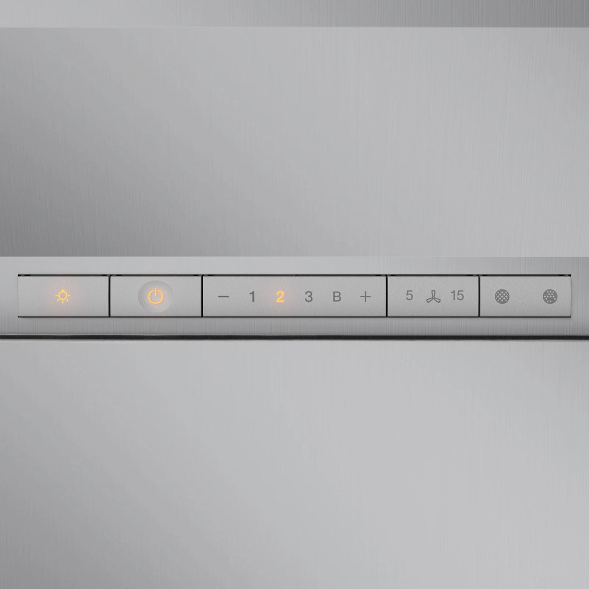Витяжка DAC 4240 Stella Ambient, Нержавіюча сталь