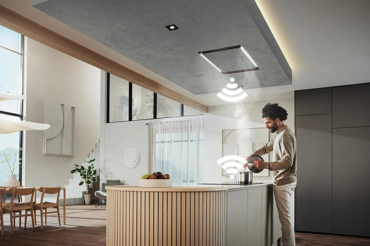 Витяжка DAC 4940 Stella Ambient, Нержавіюча сталь