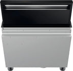 Витяжка DAD 4870 Black Levantar, Чорний обсидіан