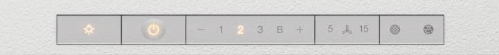 Витяжка DAS 4640
