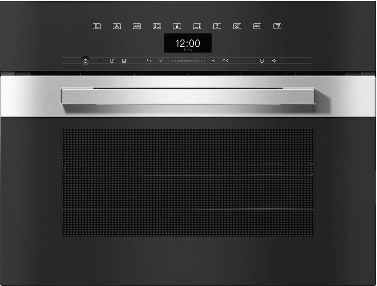 Пароварка DGC 7440 HC Pro, Нержавіюча сталь