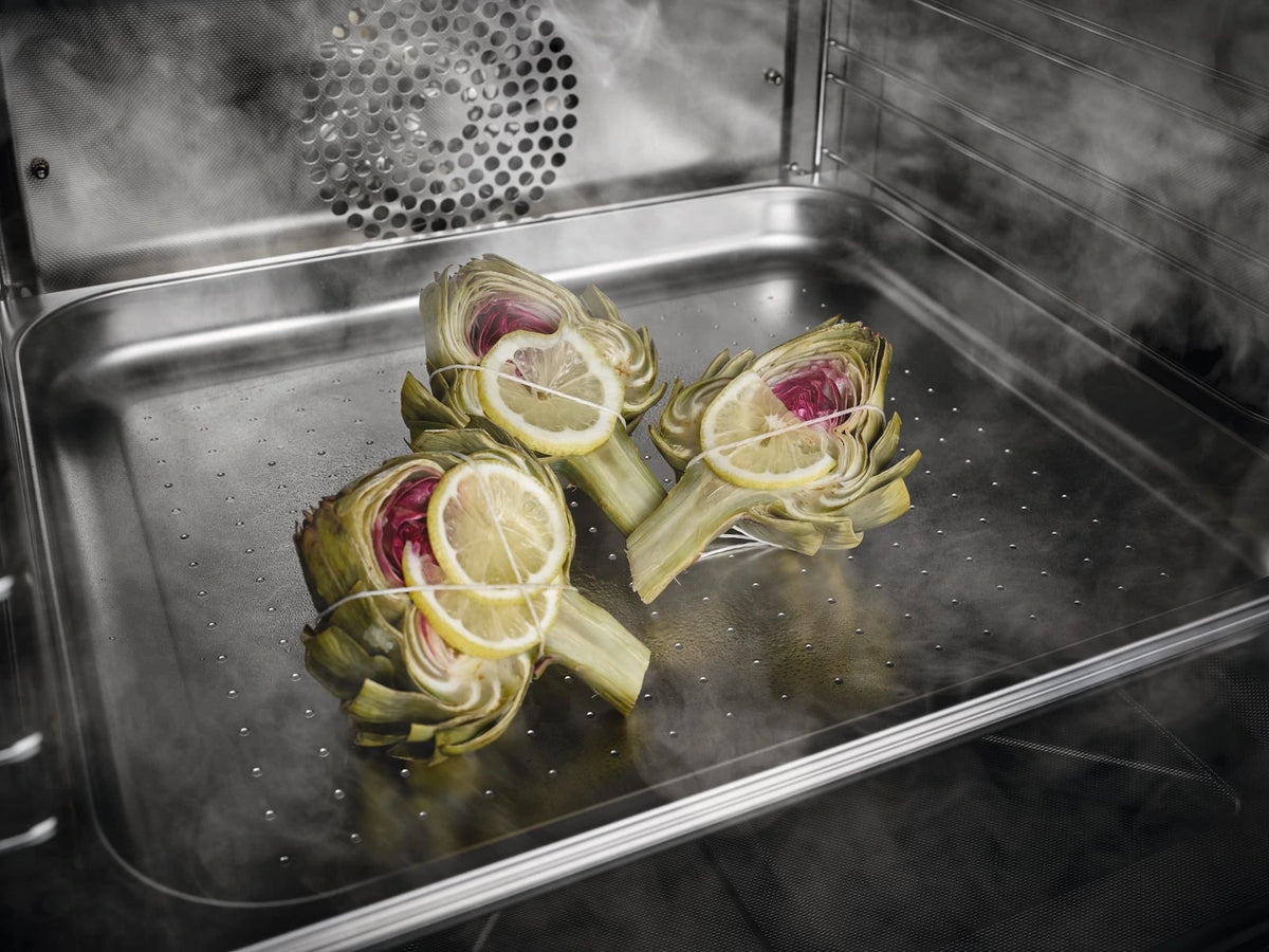Пароварка DGC 7440 HCX Pro, Графітовий сірий