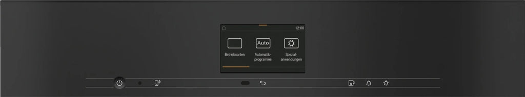 Пароварка DGC 7645 HC Pro, Чорний обсидіан