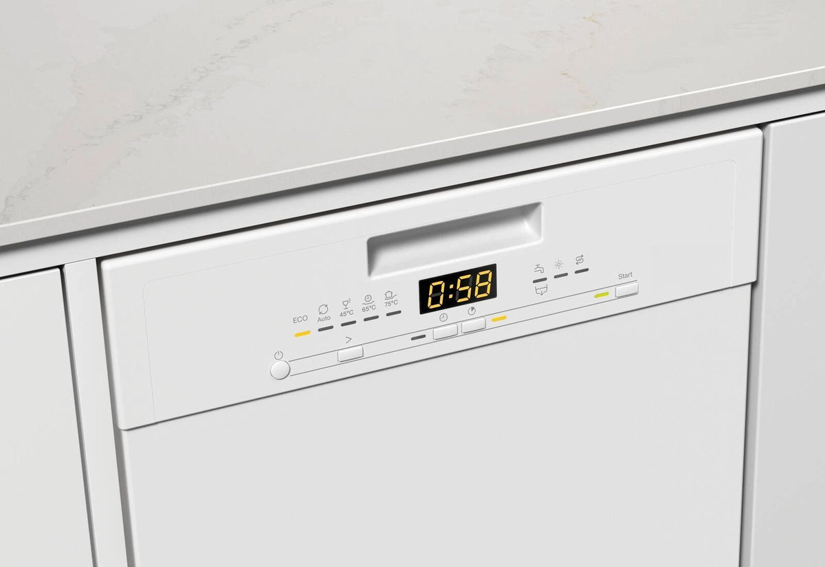 Посудомийна машина G 5540 SCU SL Active, Білий діамантовий
