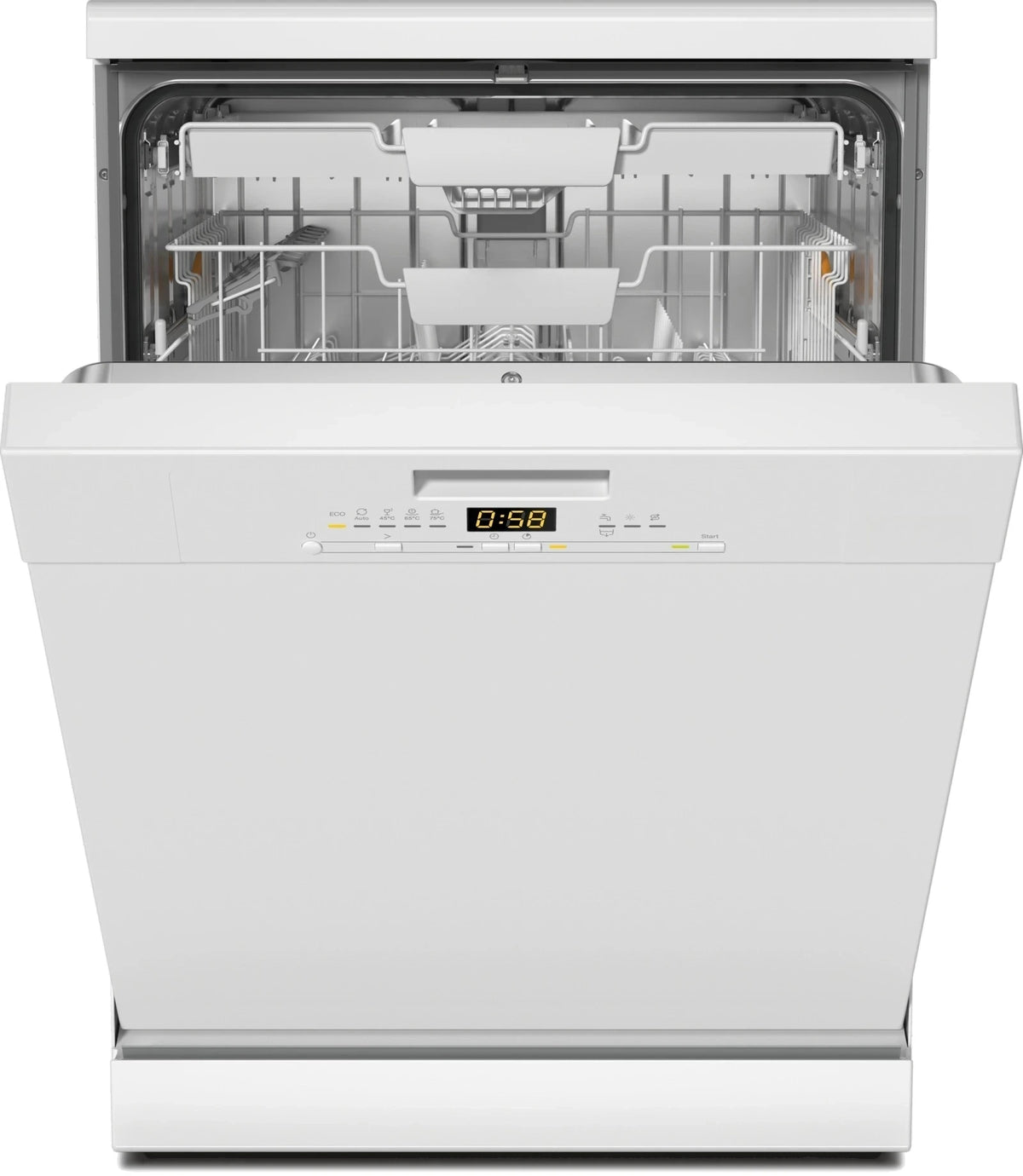 Посудомийна машина G 5611 SC Active, Білий діамантовий