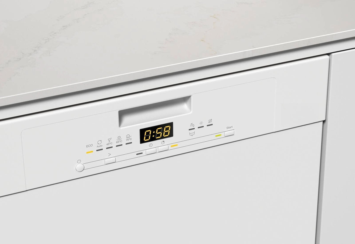 Посудомийна машина G 5611 SCU Active, Білий діамантовий