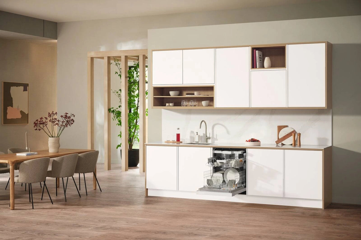Посудомийна машина G 5611 SCU Active, Білий діамантовий
