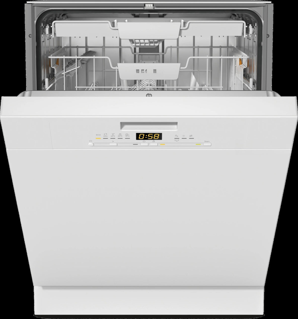 Посудомийна машина G 5611 SCi Active, Білий діамантовий