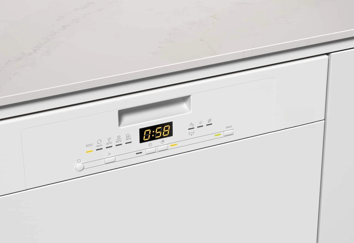 Посудомийна машина G 5611 SCi Active, Білий діамантовий