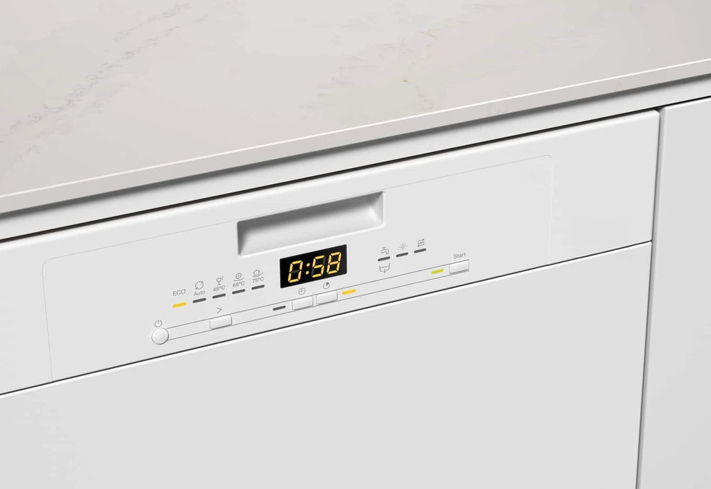 Посудомийна машина G 5611 i Active, Білий діамантовий