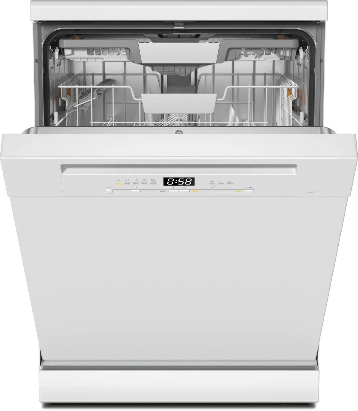 Посудомийна машина G 5811 SC Active Plus, Білий діамантовий