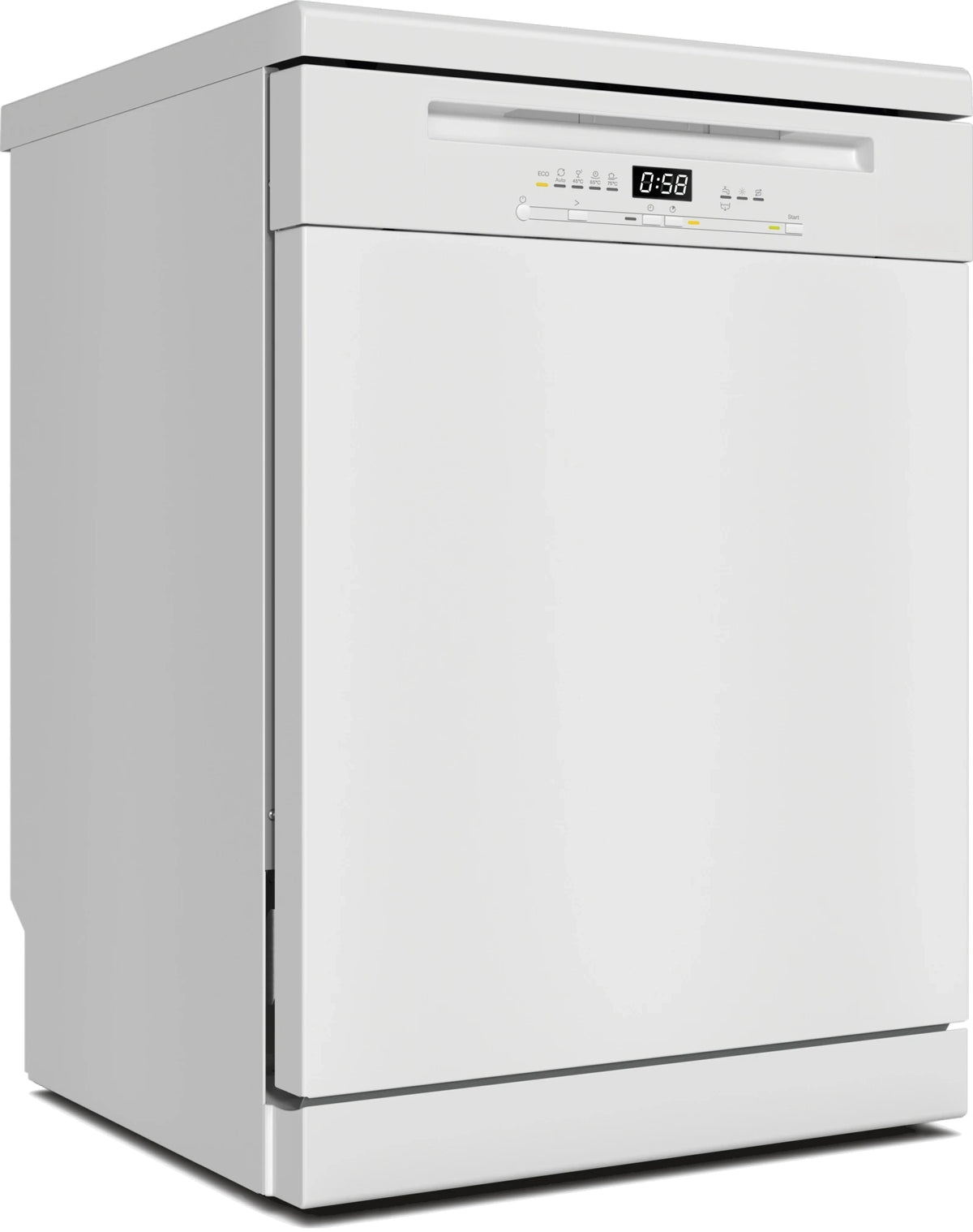 Посудомийна машина G 5811 SC Active Plus, Білий діамантовий