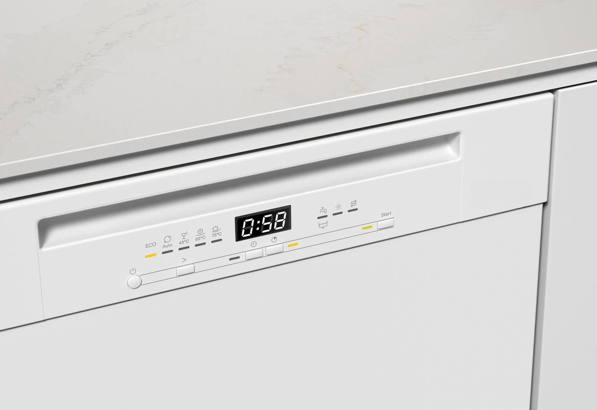 Посудомийна машина G 5811 SCU Active Plus, Білий діамантовий