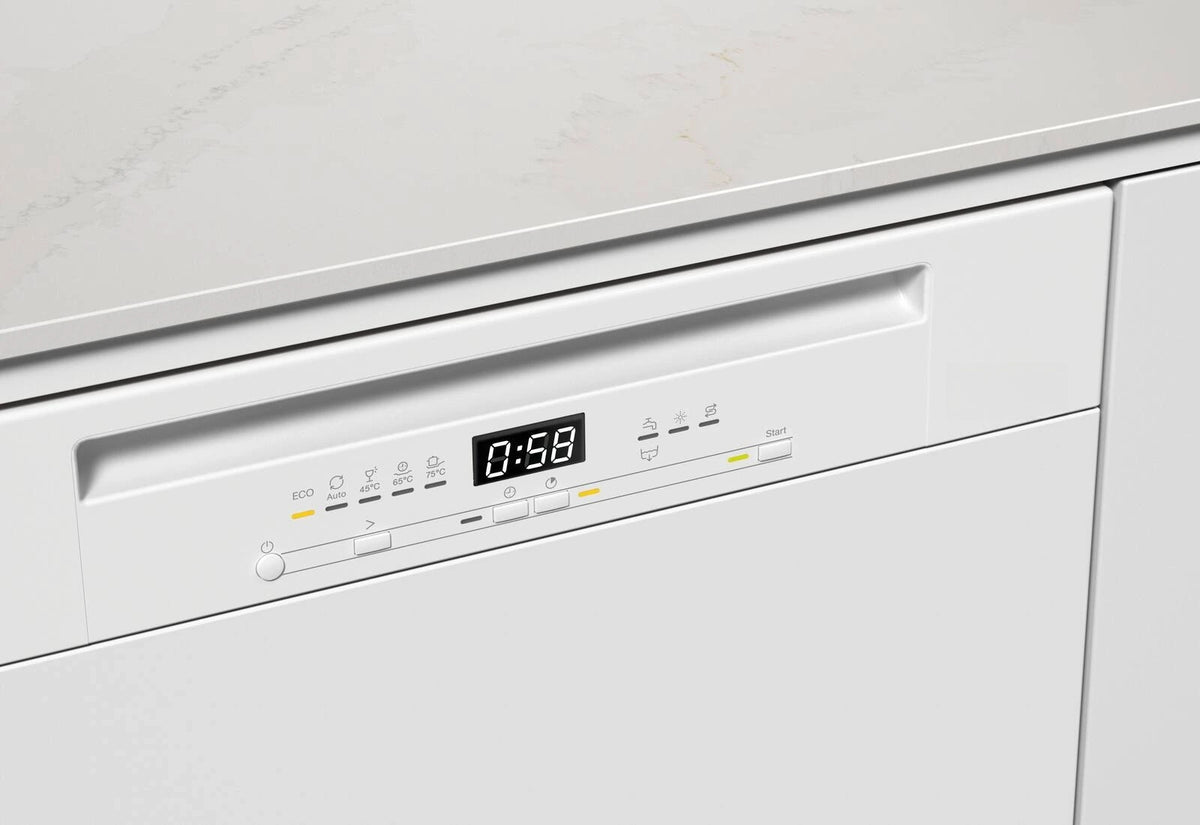 Посудомийна машина G 5811 SCi Active Plus, Білий діамантовий