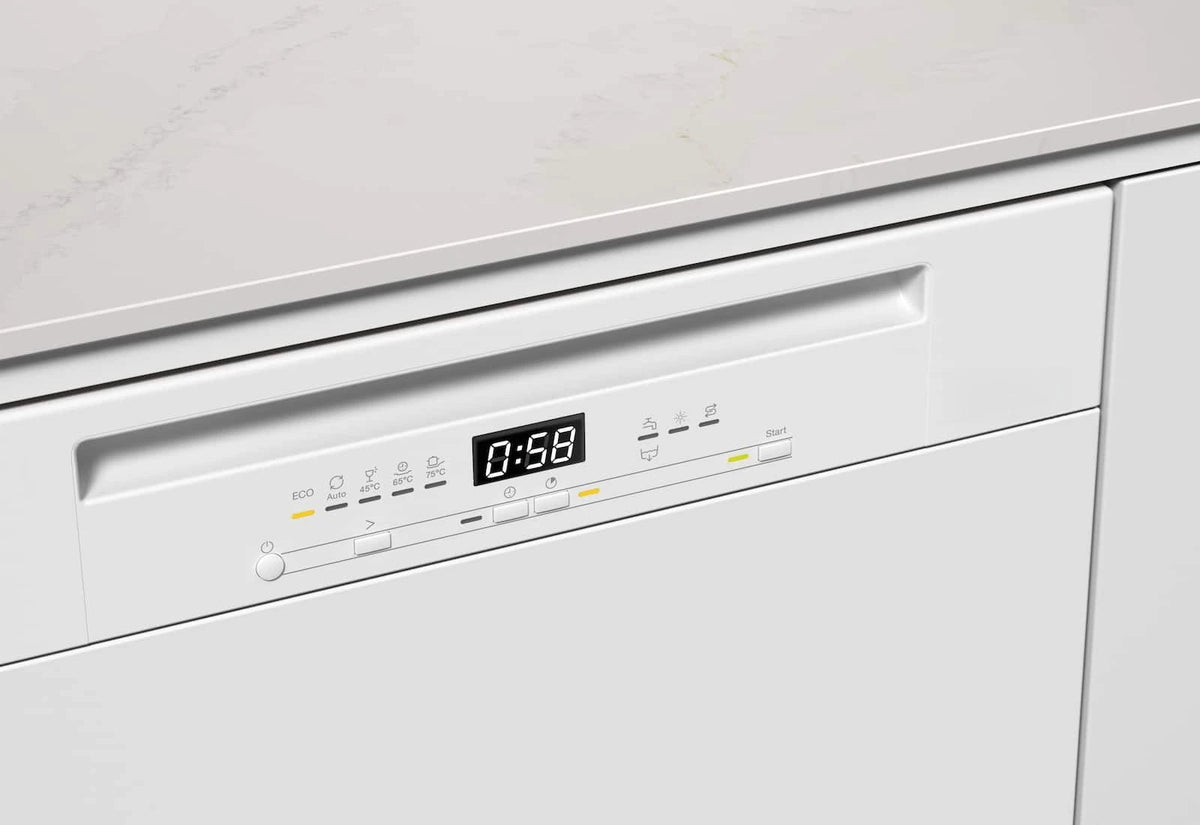 Посудомийна машина G 5811 i Active Plus, Білий діамантовий