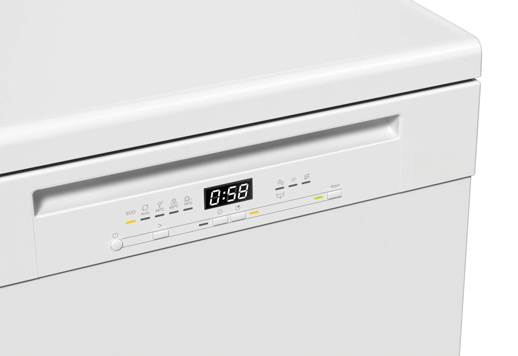 Посудомийна машина G 5833 SC Active Plus E, Білий діамантовий