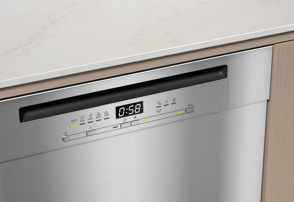 Посудомийна машина G 5833 SCU Active Plus, Нержавіюча сталь