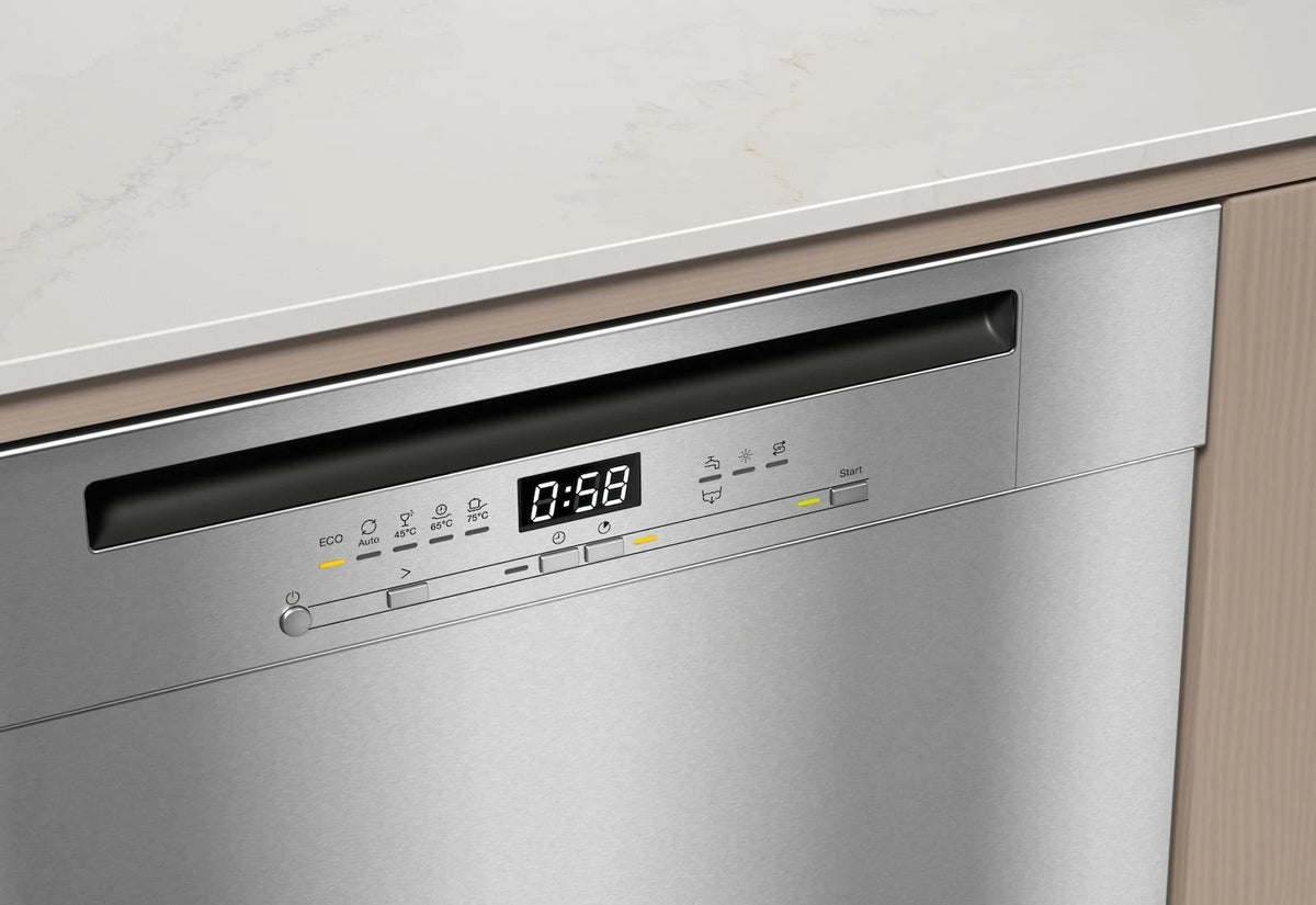 Посудомийна машина G 5833 SCU Active Plus, Нержавіюча сталь