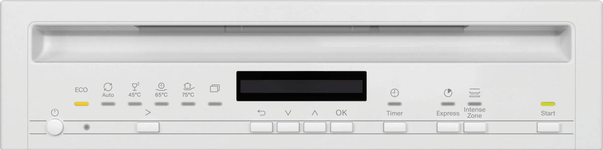 Посудомийна машина G 5940 SCi SL, Білий діамантовий