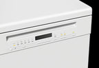 Посудомийна машина G 7130 SC, Білий діамантовий