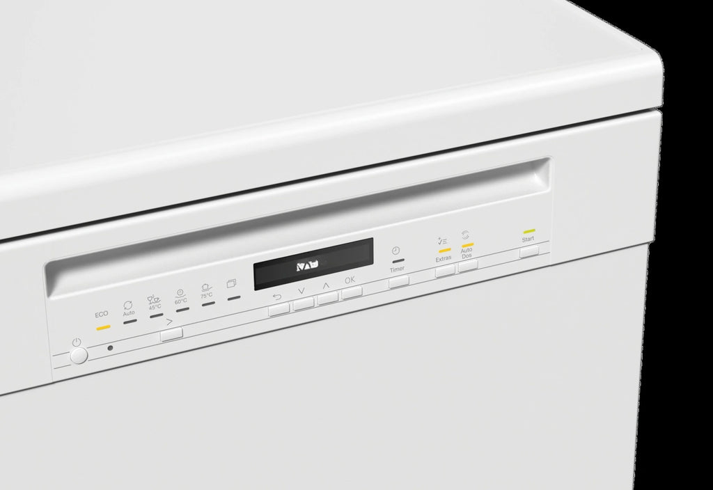 Посудомийна машина G 7130 SC, Білий діамантовий