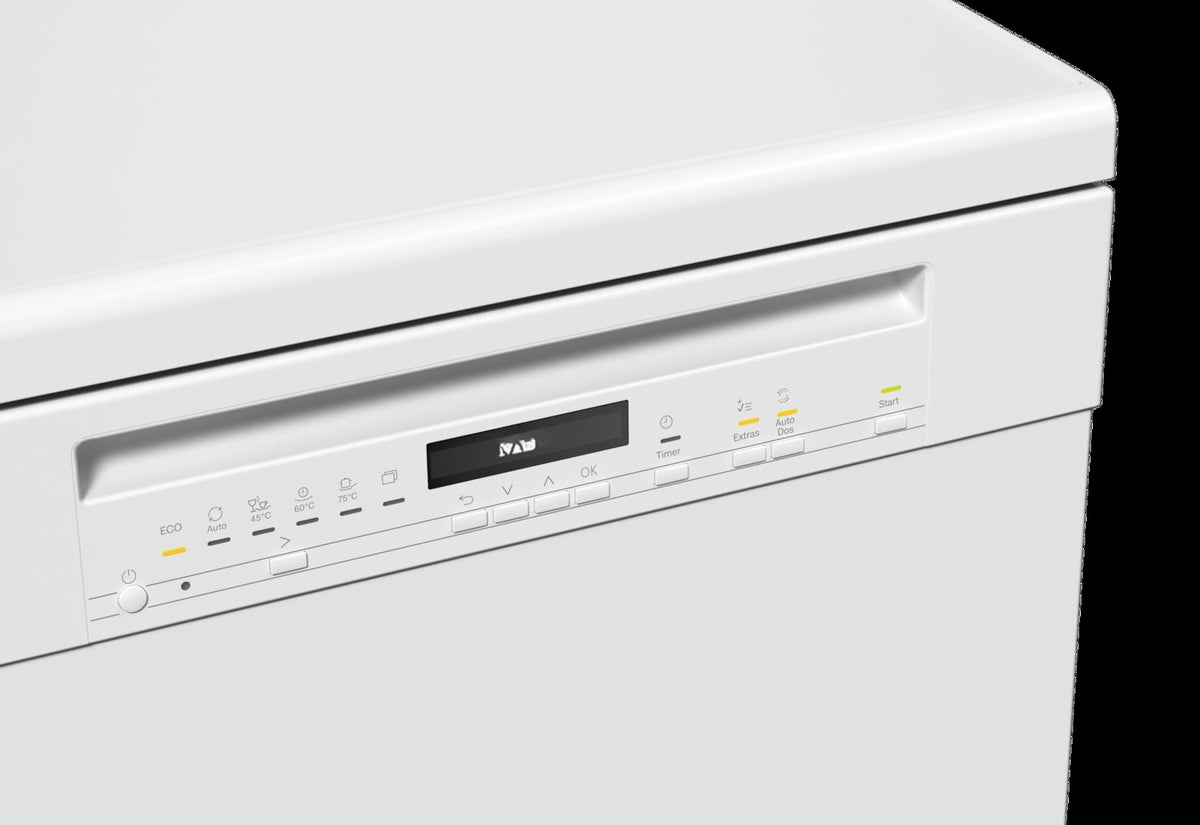 Посудомийна машина G 7130 SC, Білий діамантовий