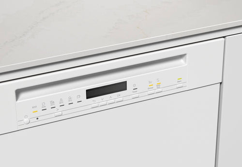 Посудомийна машина G 7130 SCU, Білий діамантовий