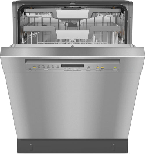 Посудомийна машина G 7130 SCU, Нержавіюча сталь