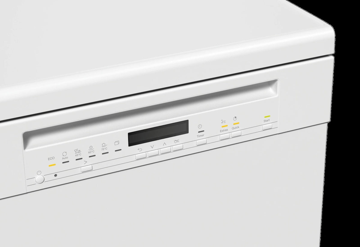 Посудомийна машина G 7233 SC E, Білий діамантовий