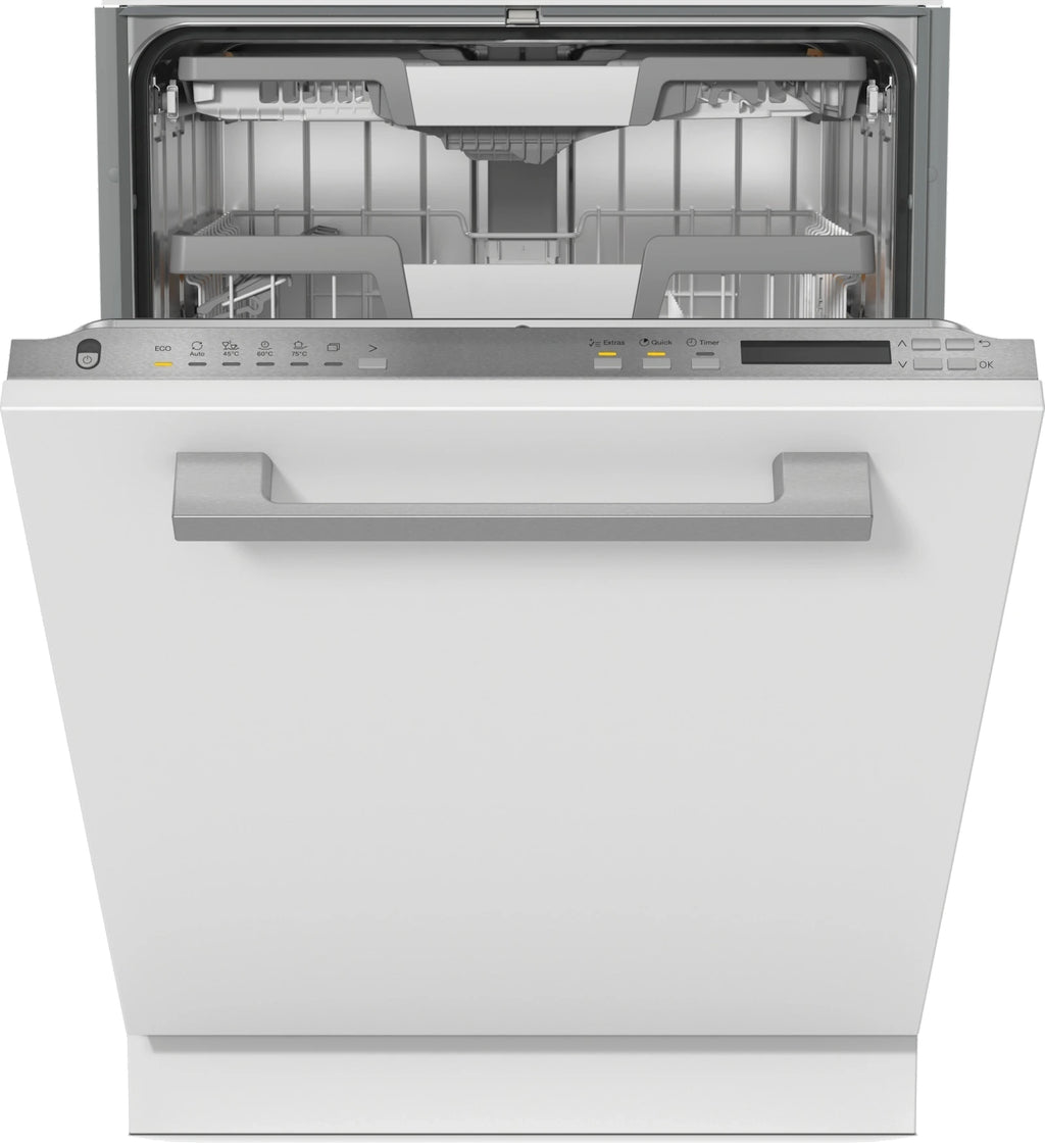 Посудомийна машина G 7265 SCVi XXL, Нержавіюча сталь