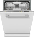 Посудомийна машина G 7265 SCVi XXL, Нержавіюча сталь