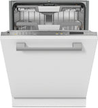 Посудомийна машина G 7265 SCVi XXL, Нержавіюча сталь