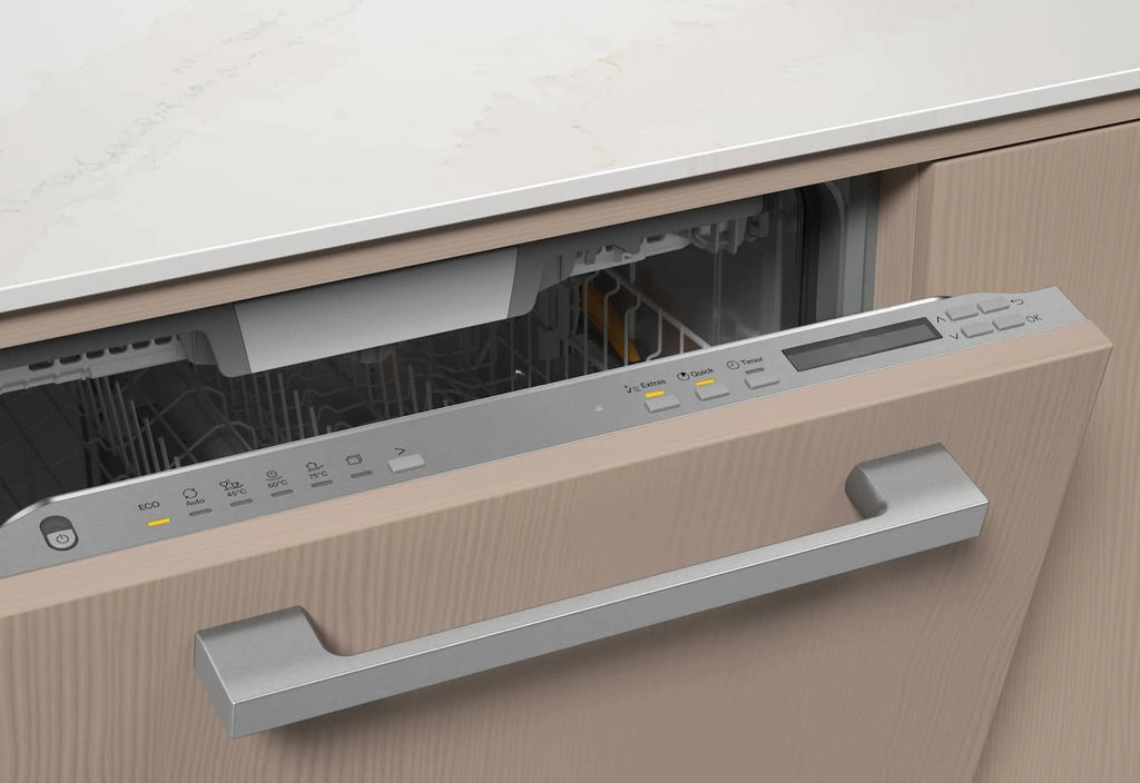 Посудомийна машина G 7265 SCVi XXL, Нержавіюча сталь