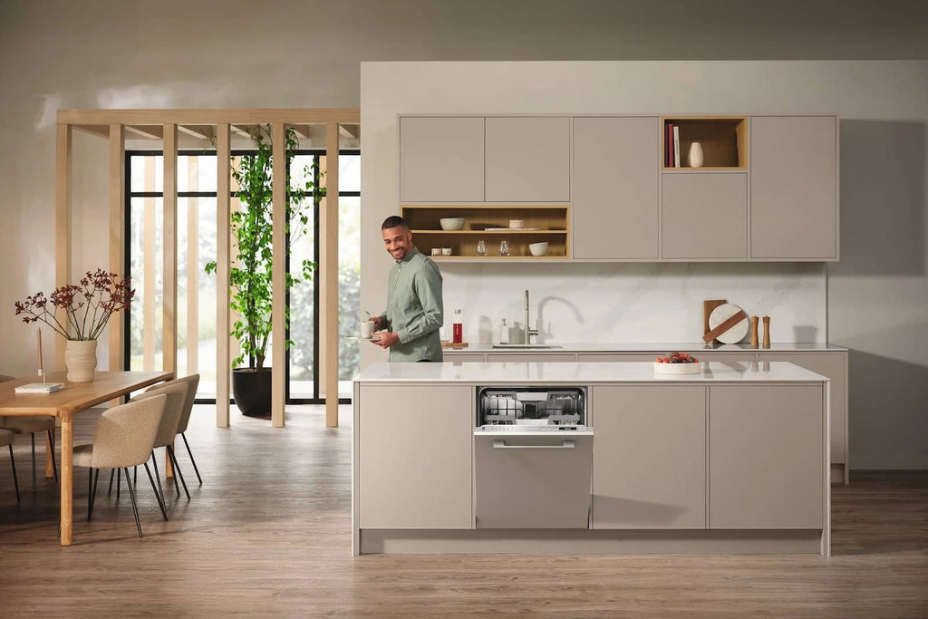 Посудомийна машина G 7265 SCVi XXL, Нержавіюча сталь