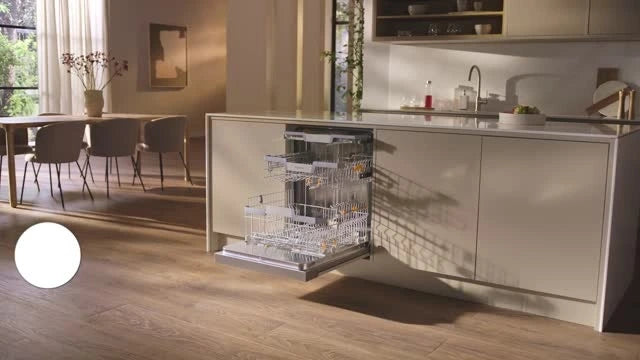 Посудомийна машина G 7265 SCVi XXL, Нержавіюча сталь