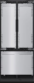 Холодильник KFMC 3844 FD