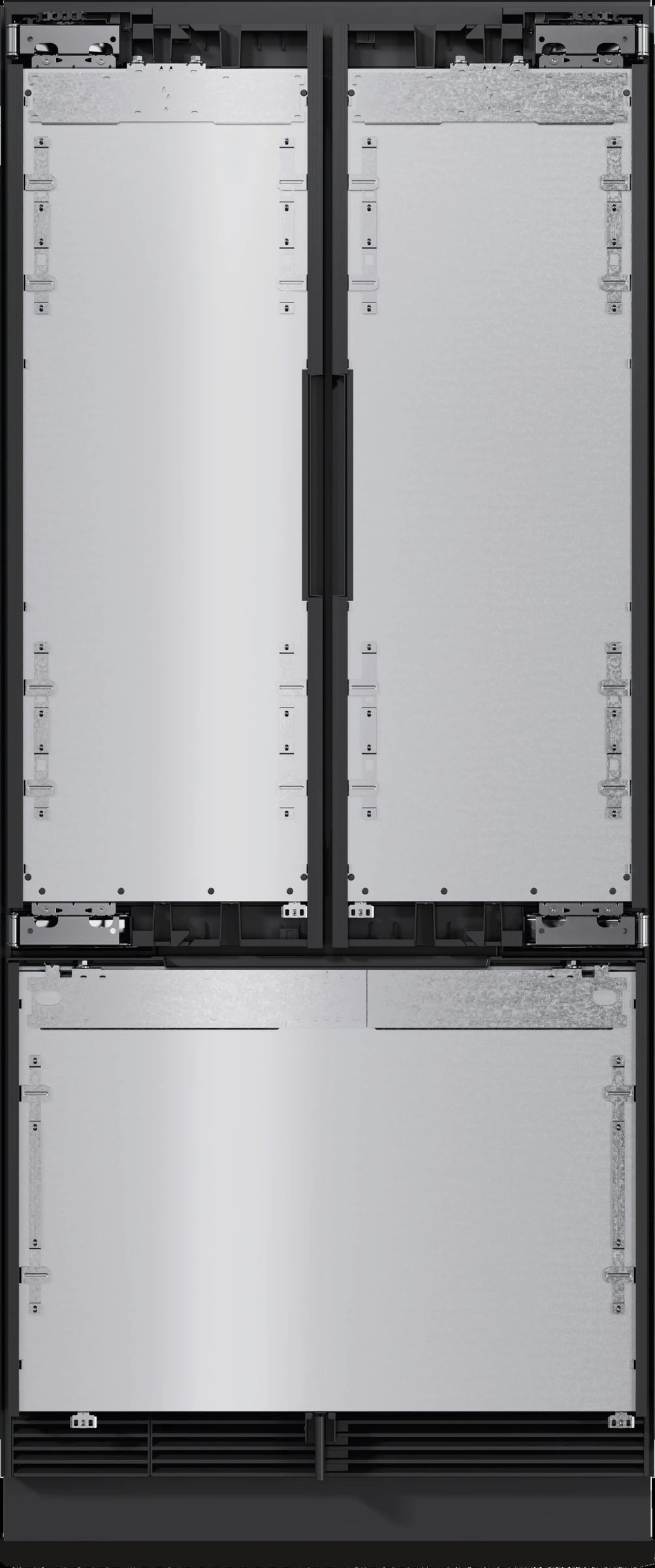 Холодильник KFMC 3844 FD