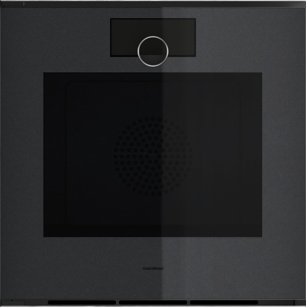 Духова шафа Gaggenau GO221, Онікс