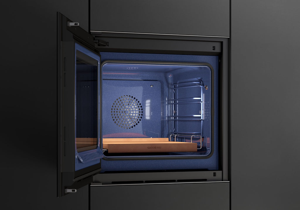 Духова шафа Gaggenau GO221, Онікс