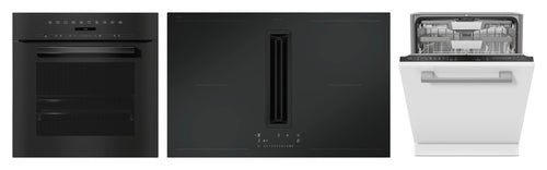 Кухня H 7264 B + KMDA 7876 FL-1 + G 7651 SCVi