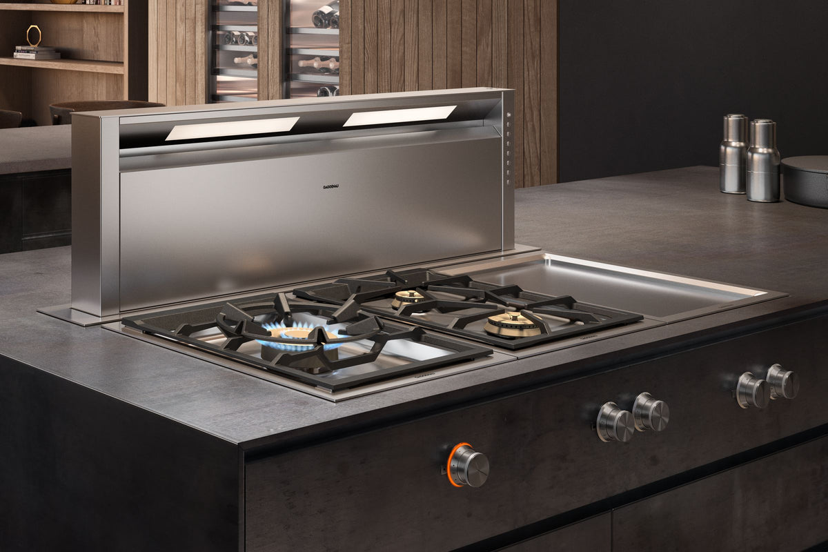 Варильна поверхня Gaggenau VG415215